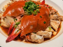 葱油梭子蟹-高佳庄·舟山海鲜(海景旗舰店)