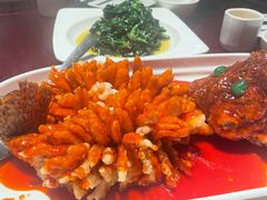 松鼠桂鱼-松鹤楼(山塘街店)