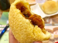 酥皮焗叉烧包-添好运点心专门店(深水埗店)
