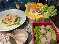 -云荷里·蒸汽石锅鱼·云南菜(中发百旺店)