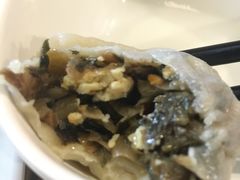 梅干菜鸡蛋饺子-宝源饺子(麦子店街店)
