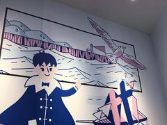 -喜茶(迪士尼小镇DP店)