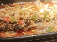 -闻溪有渔·活鱼现烤才好吃(太仓万达店)