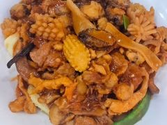 -同发号饭庄(复兴路店)