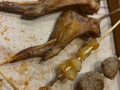 -新华阿喜烧烤(嘉泰雅园店)