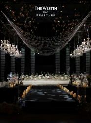 -西安威斯汀大酒店·宴会厅