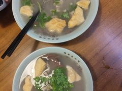 鸭血粉丝汤-金原鸭血粉丝汤·汤包·脆皮烤鸭(南京博物院店)