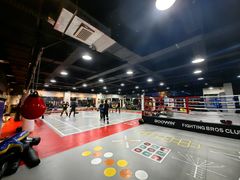 -格斗兄弟搏击健身训练馆(望京店)