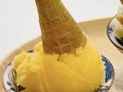 蜂蜜百香果-歎雪糕低糖低脂Gelato冰淇淋