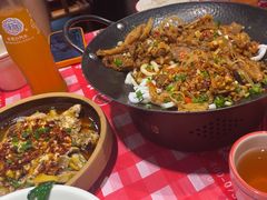 -龙师傅卤炒(天马店)