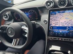 -上海星瀚奔驰4S店(红柳路店)