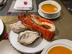 -博林天瑞喜来登酒店·西丽尚膳