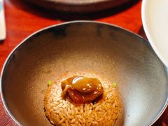 松茸鲍鱼焖饭-解香楼(八盘岭路店)