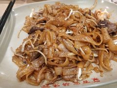 干炒牛河-百家鸡味馆(清泰店)