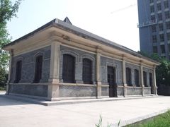景点-江墅铁路遗址公园