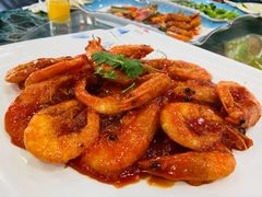 -桔子海鲜烧烤大排档(金沙滩店)