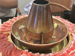 -北门涮肉·铜锅涮肉(南锣鼓巷店)