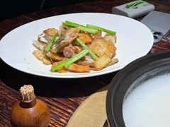-大良毋米粥·粥底火锅(岭南天地店)