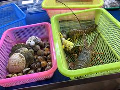 -班赞海鲜市场