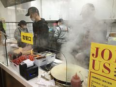 -虎头军八种杂粮煎饼(朝阳门店)