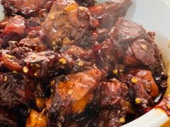 香辣鸡架-如意香辣鸡架(总店)