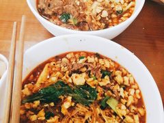 -刘信牛羊肉小炒泡馍(回民街店)
