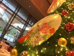 店内布置-香乐园·淮扬菜中餐厅·Shang Garden(福田香格里拉店)