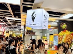 -野人先生现做冰淇淋(西安赛格店)