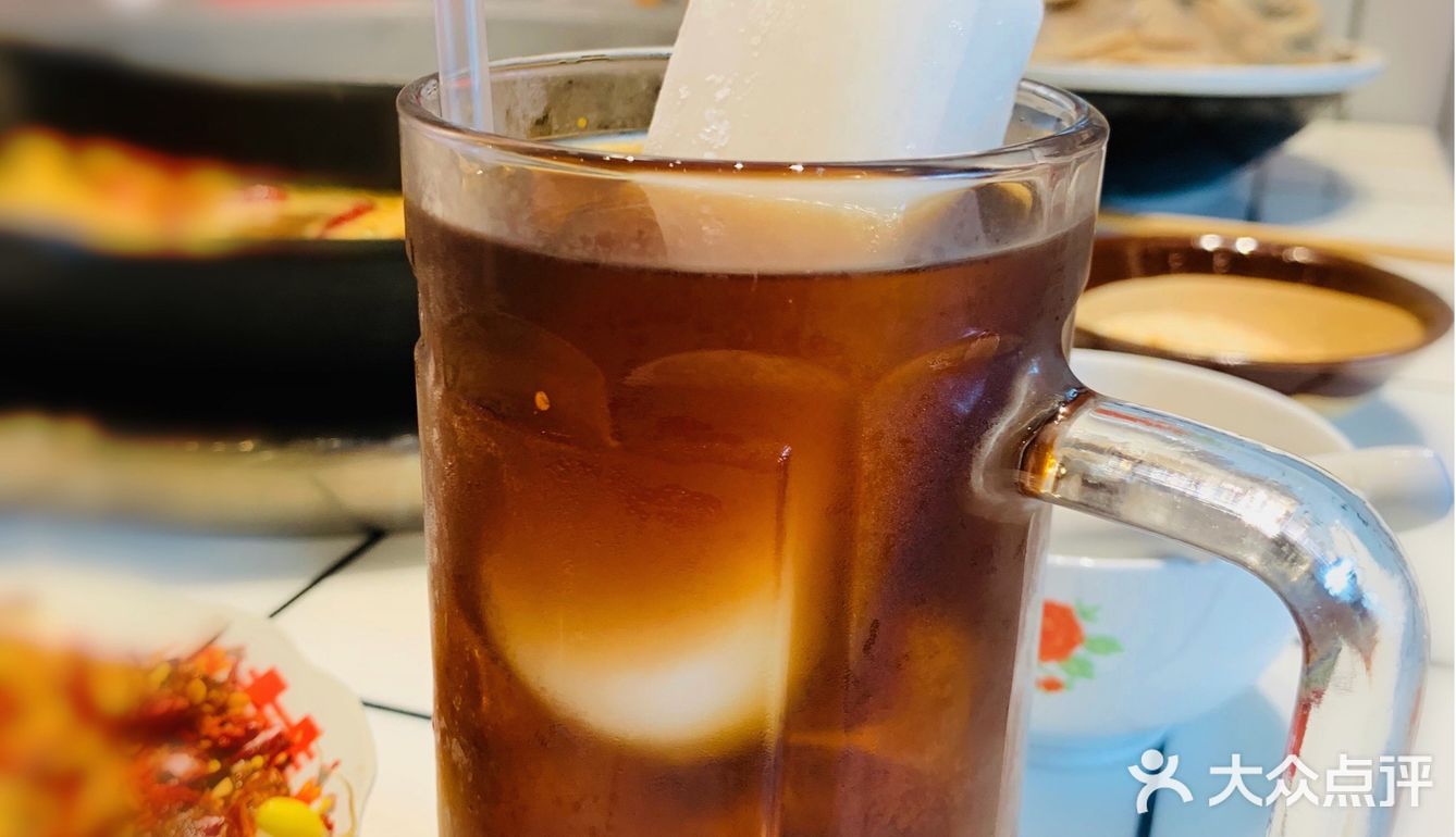 老重庆的味道,好吃的很哦!