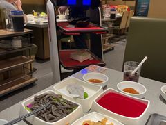 -海底捞火锅(团结桥店)