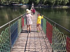 -十渡东湖港风景区