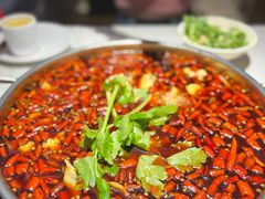 -蛙蛙鸡冷锅鱼(驷马桥店)