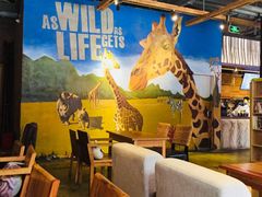 大堂-Who乎coffee&bar