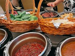 -美食汇海鲜自助餐厅·小龙虾烧烤(富力万达文华酒店)