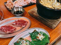 肉海胆-大阪烧肉BAKA一代(十亩地店)