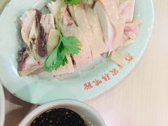 -百家鸡味馆(清泰店)