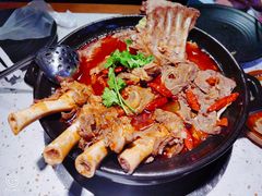 -沪小胖·小龙虾·蓝龙王(八佰伴店)