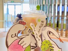 -奈雪的茶(凯德新都心店)