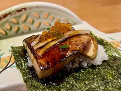 鹅肝寿司-鮨桐日本料理(望京店)