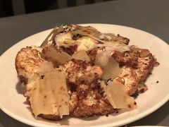 烤花菜-Ocean's Table 欧舍