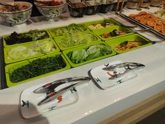 -The COOK·厨餐厅·自助餐(浦东嘉里大酒店)