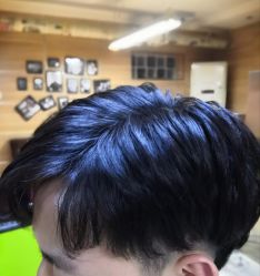 -魅力发型
