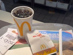 -麦当劳(三亚凤凰机场店)