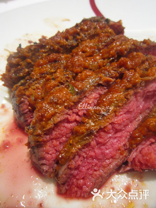 安格斯丹佛牛排