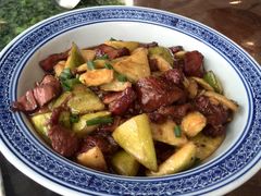 -乔家满族八大碗(流水沟店)