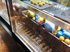 自助取餐区-长春富力万达文华酒店-集·味自助餐厅