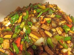 -天贵热油豆花饭·非物质文化遗产(龙脊店)