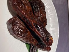 黑金酱鸭头-小厨娘淮扬菜(六合欢乐港店)