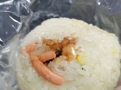 特色综合味饭团-秋英饭团(大庙新村店)