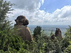 -嵖岈山风景区